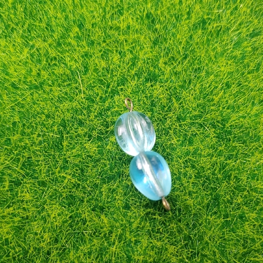 Cerulean Sky Drop Pendant Whisper Of The Heavens P312